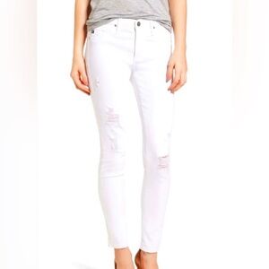AG 'The Legging' Ankle Jeans - Super Skinny ankle